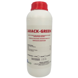ARACK - GREEN